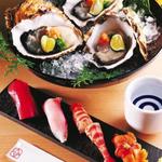 握り四貫盛合わせ (寿司番屋 銀座本店)