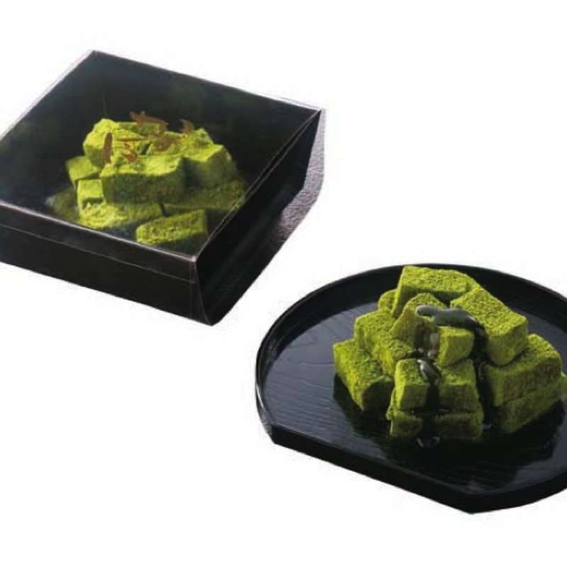 煉り翡翠(銀座 かずや)