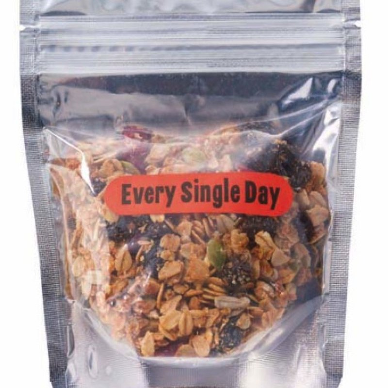 ベーシックグラノーラ 80g(ルスルス 銀座松屋店)