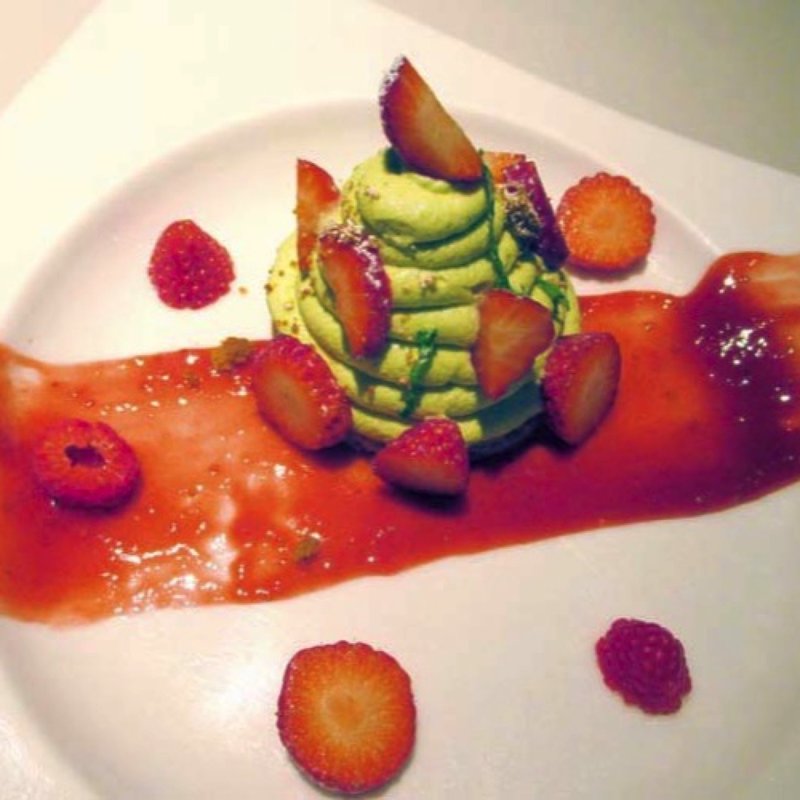 パラディ・フレーズ (銀座メゾン アンリ・シャルパンティエ)