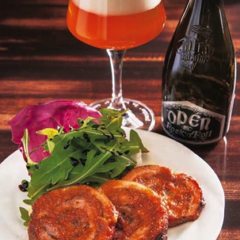 ポルケッタ(ビッレリア ルッポロ Birreria Lupolo)