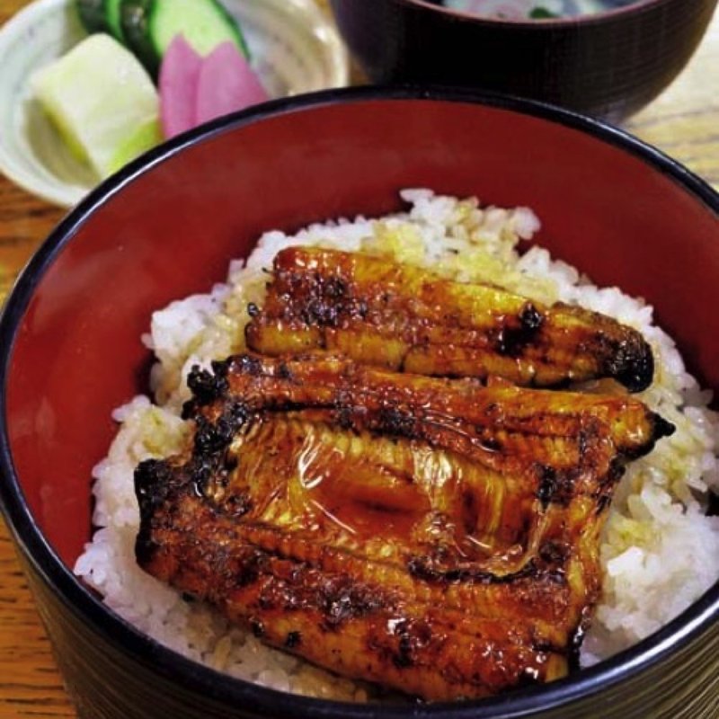 うな丼(桑名屋 （うなぎ）)