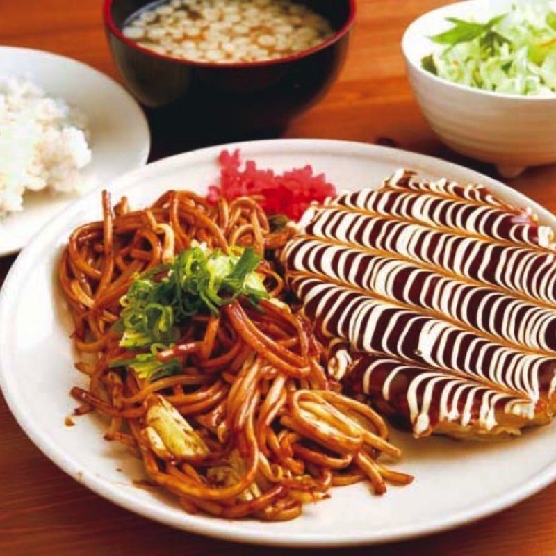 関西風お好み焼きセット(うまいもんや)