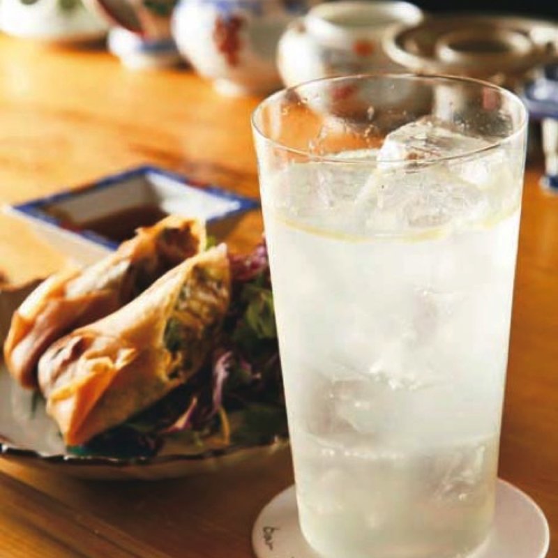 国産レモンサワー(酒亭沿露目)