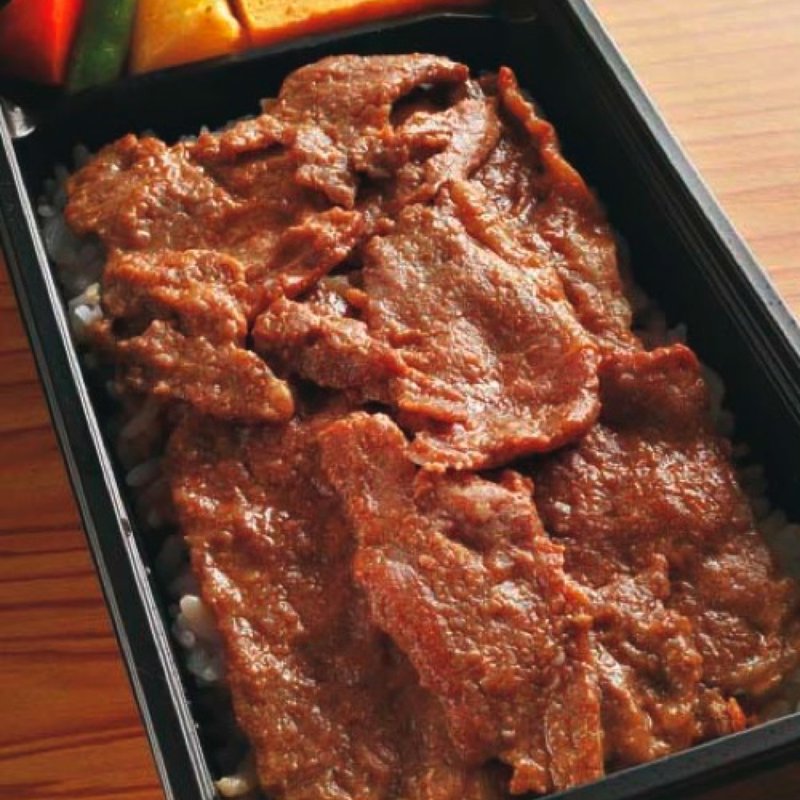 佐助豚の豚めし (大地を守るデリ)