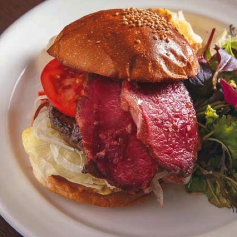 カルネヤバーガー (カルネヤ)