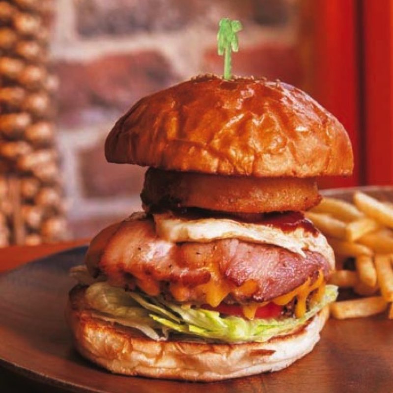 The アイランドバーガー(Island Burgers )