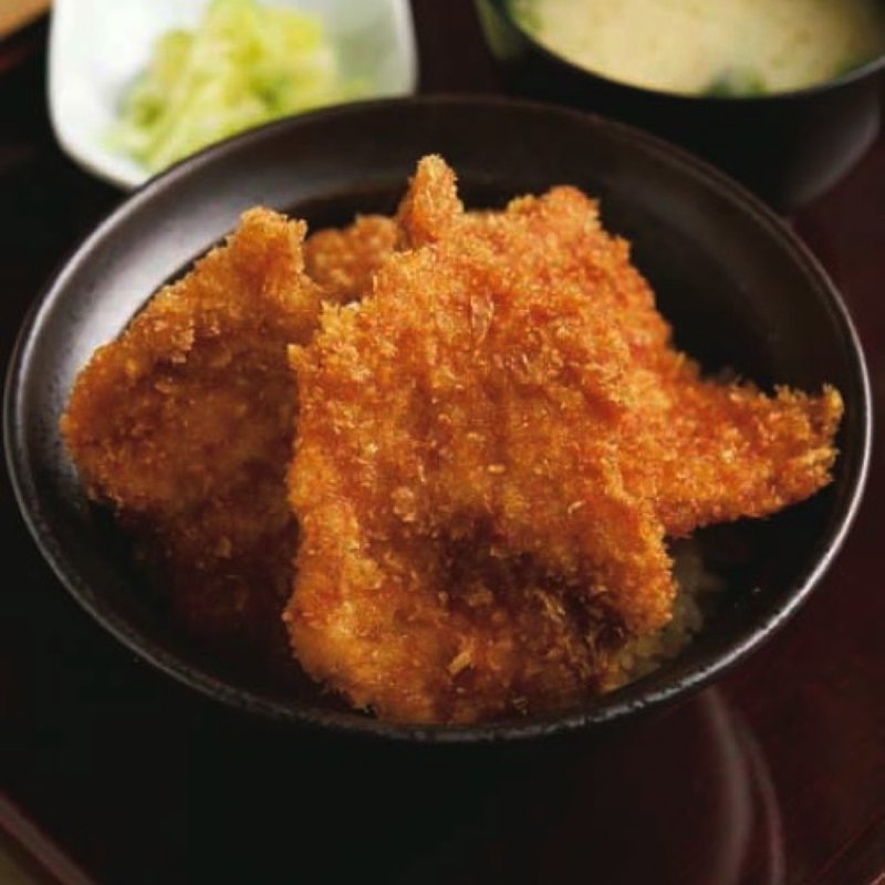 タレかつ丼 (新潟カツ丼タレカツ 本店)