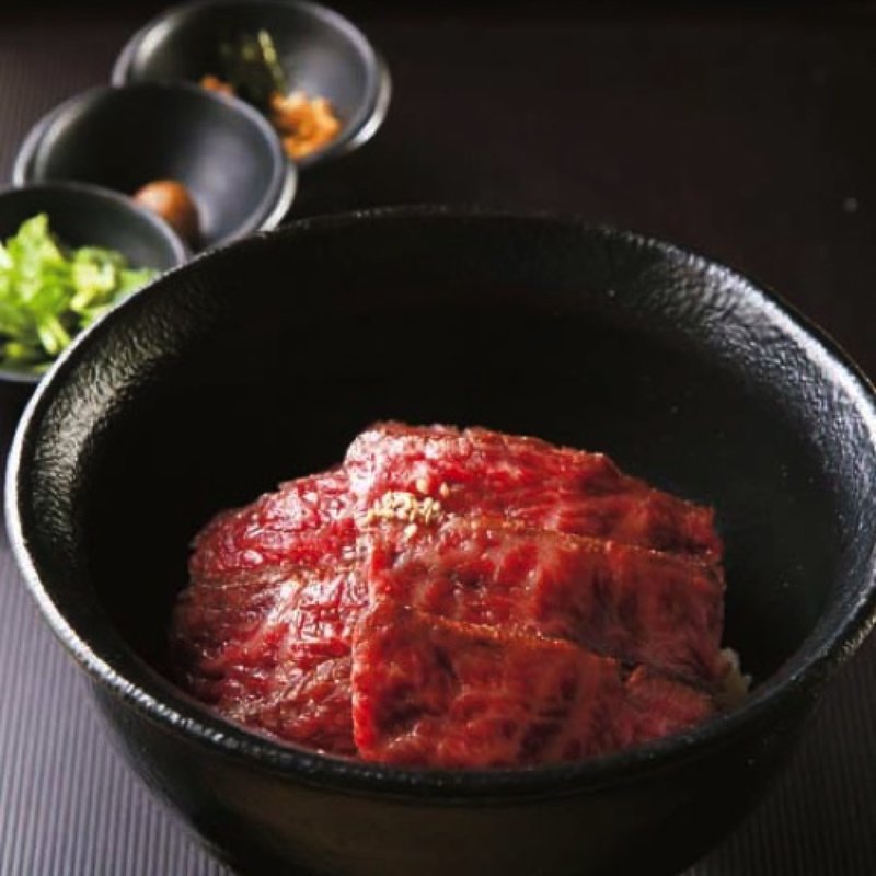 極上黒毛和牛ひつまぶし御膳 (御曹司 松六家)