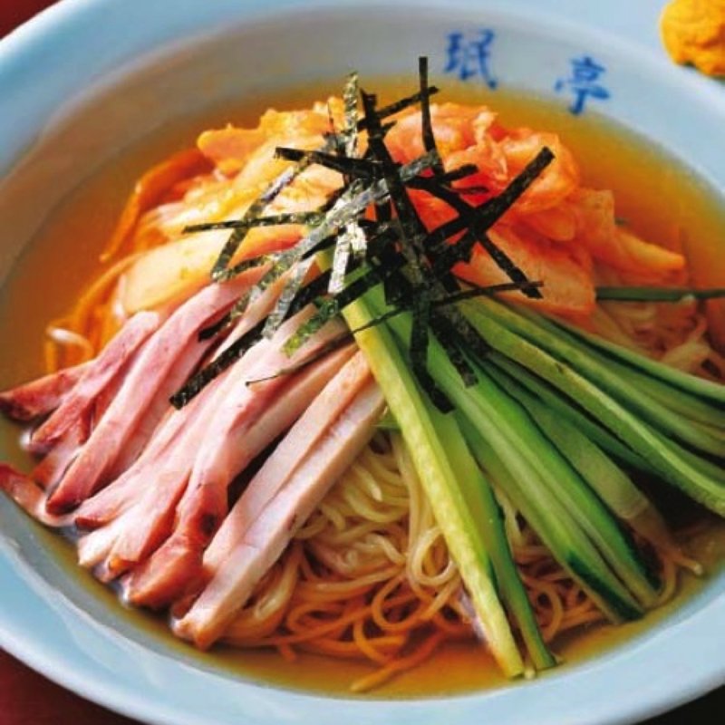 冷やし江戸っ子 (みん亭 (珉亭))