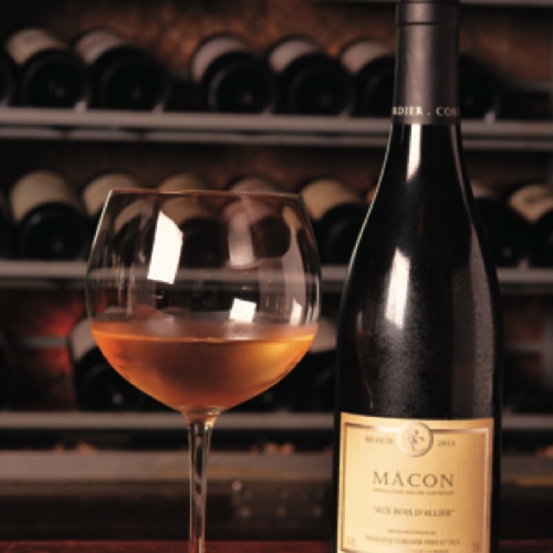 Macon Aux Bois d’Allier 02(ワインバー繭)