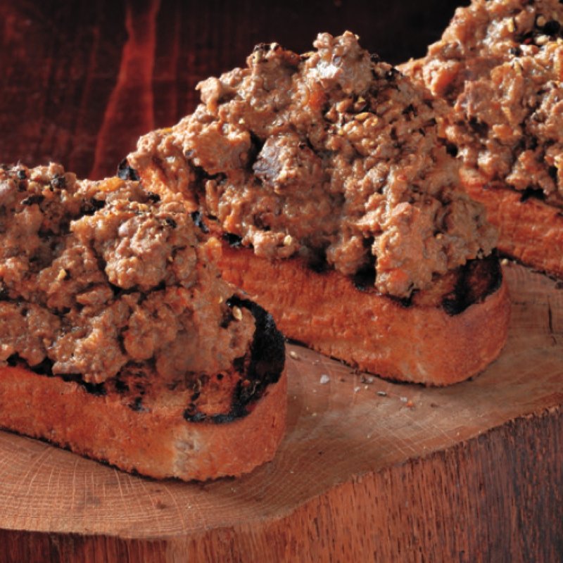 田舎のレバーペースト(オルランド （Orlando）)