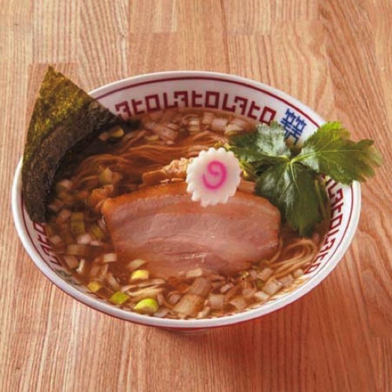 ニボボ 煮干中華そば(味噌中華そば ムタヒロ)