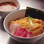 鰹×豚つけ麺(並)(Bonito Soup Noodle RAIK ボニートスープヌードルライク)