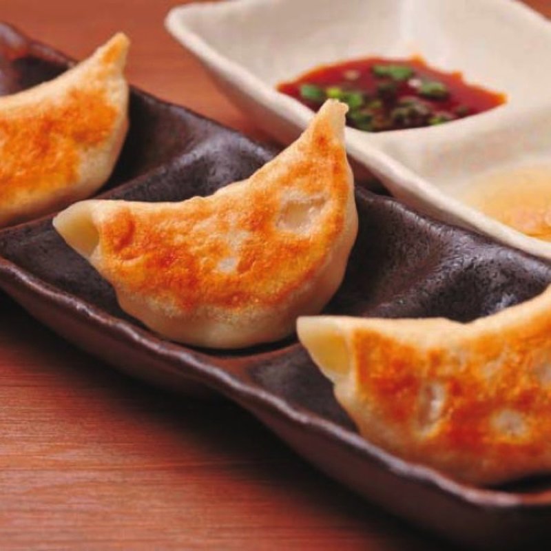 焼き餃子3ケ(麺家 シュメンドウシ （Shumen Doushi）)