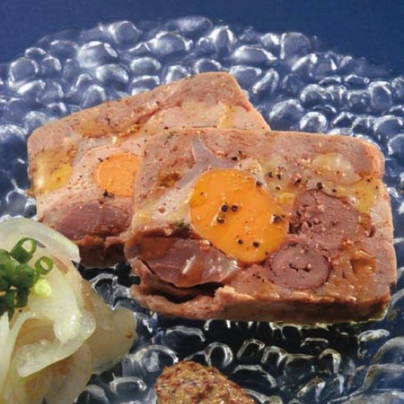 名物　焼鳥屋のテリーヌ(焼鳥スエヒロガリ)