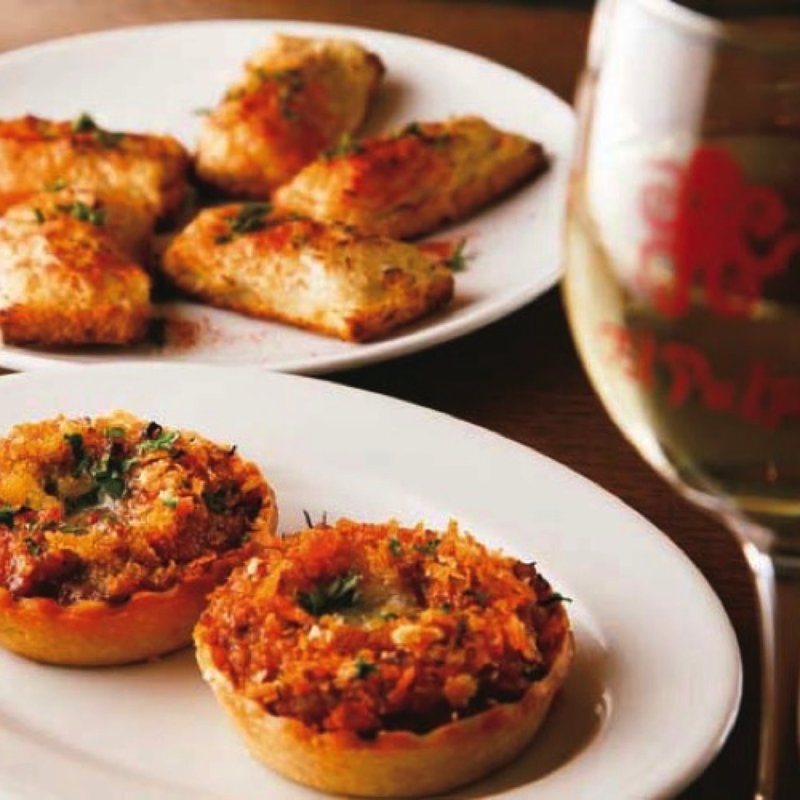 ズワイガニのチャングロ(エルプルポ)