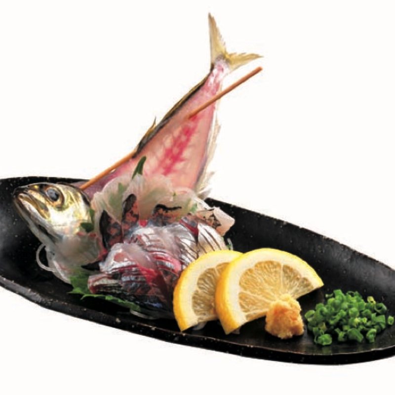 泳ぎあじ(ぐるめ亭 霧が丘店)