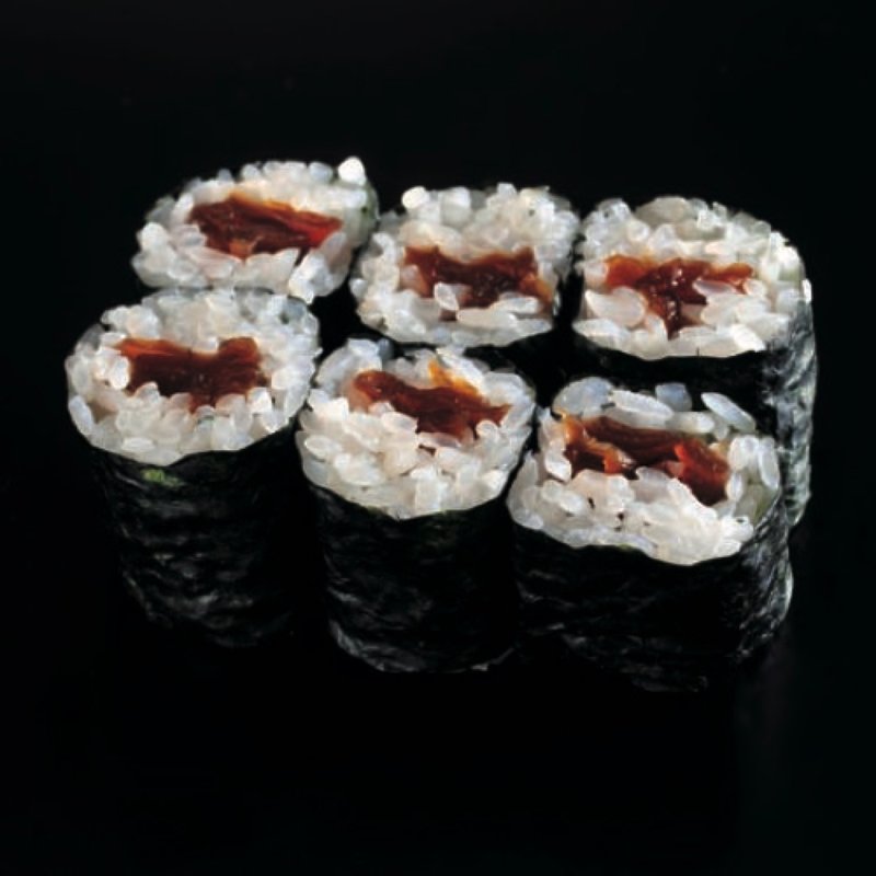 助六寿司（いなり寿司かんぴょう巻）(高はし)