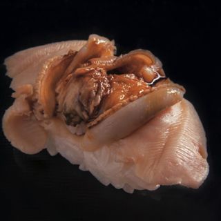 煮蛤(あたぼう鮨)