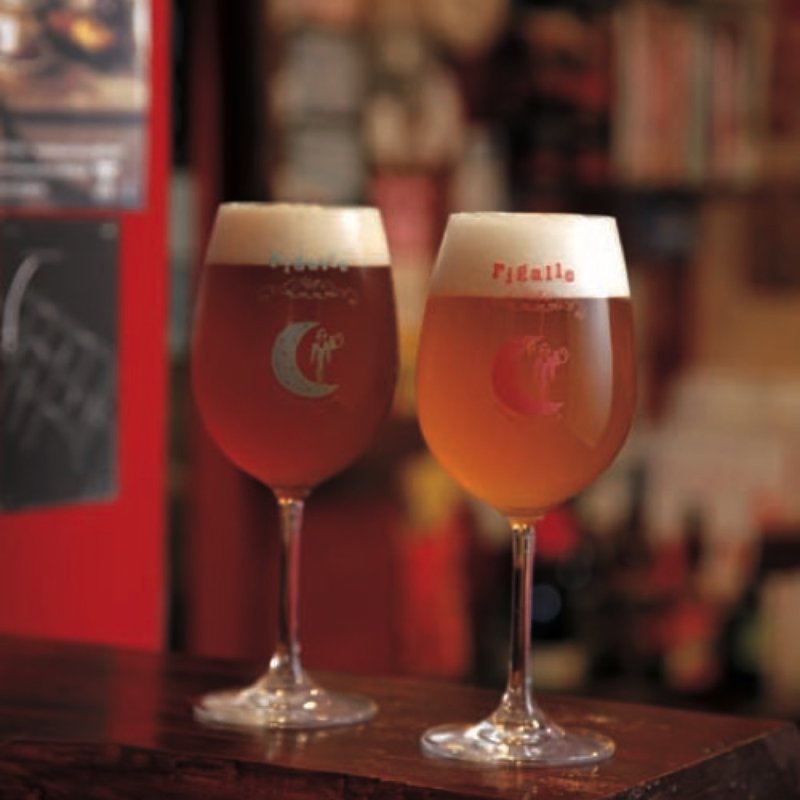 クラフトビール　グラス(Pigalle Tokyo)