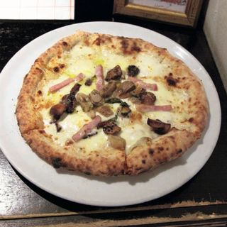フンギ(ピッツェリア イル・タンブレッロ)