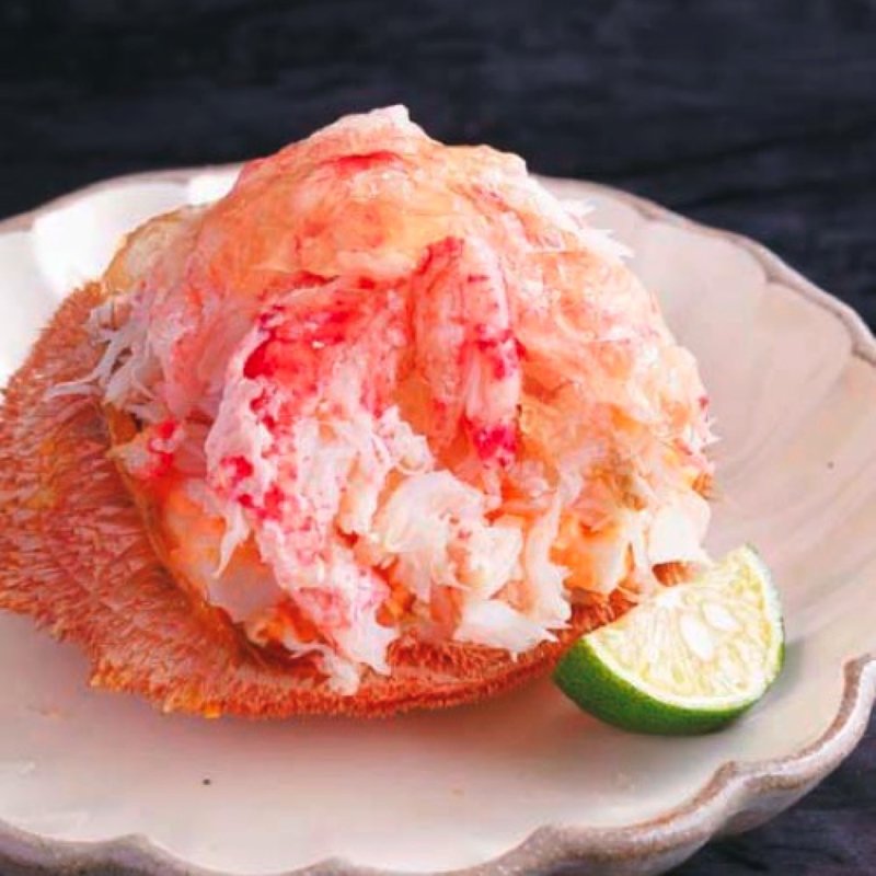 毛蟹サラダ(魚や ころすけ)