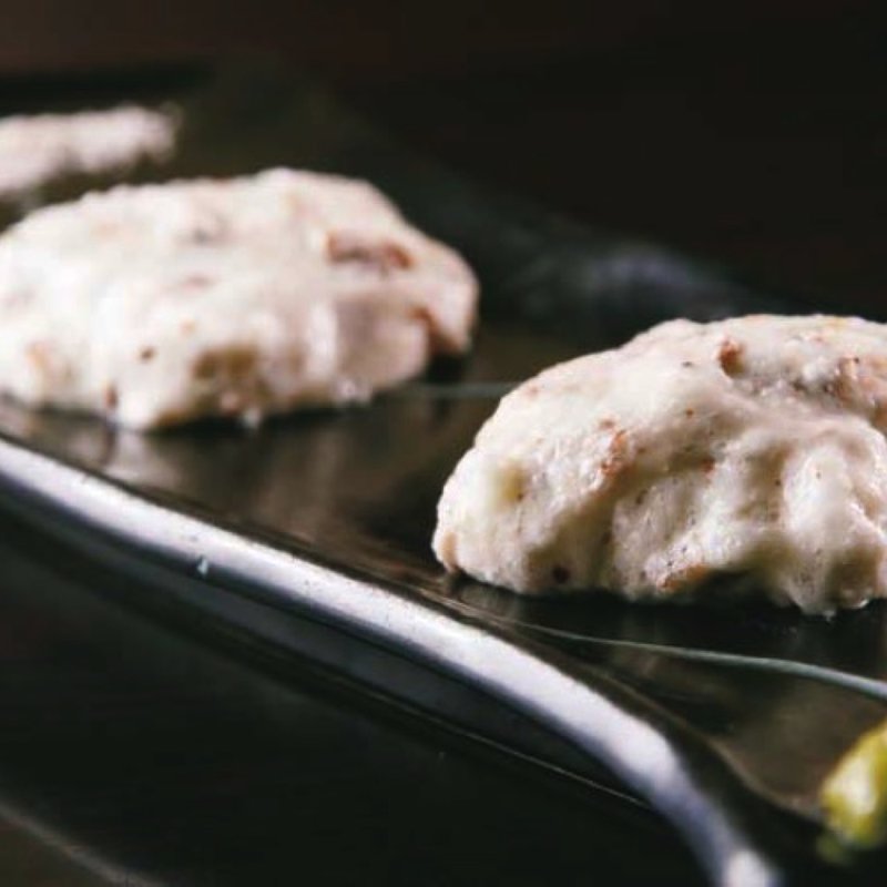 すりおろし生とろ(裏神田 自然生村)