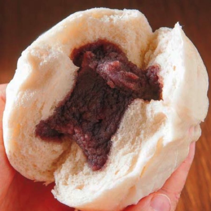 あんまん(手づくり点心 また明日。)