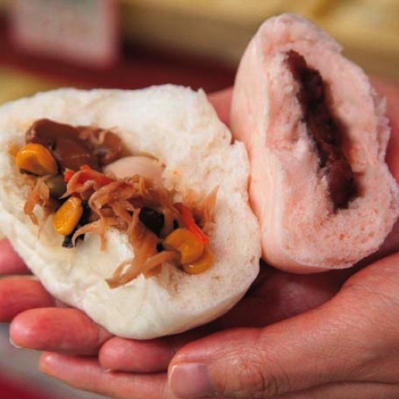 あんまん(ハイ!ママヨシ)