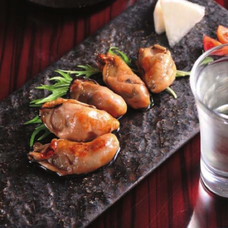 牡蠣のオイル漬け(ミーサンキッチン （33kitchen）)