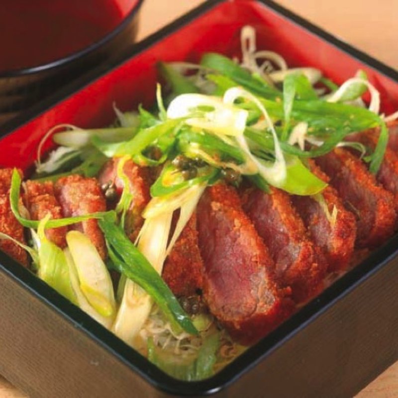 京都勝重(牛カツ専門店 京都勝牛 小川町 )