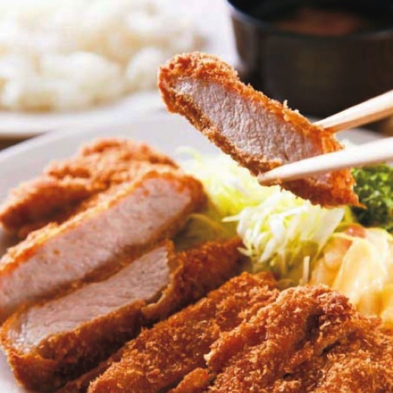 ポークかつ(そよいち)