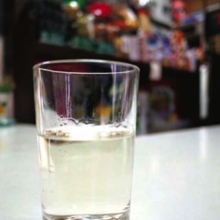 日本酒(半合)(平尾酒店)