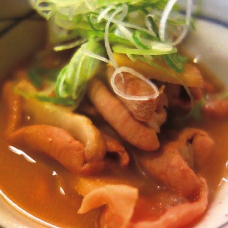 煮込み(もつ焼 ミツワ)