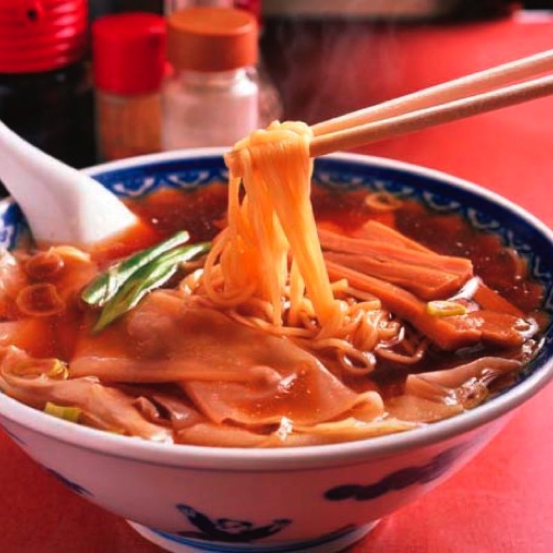 わんたんめん(こばやし )