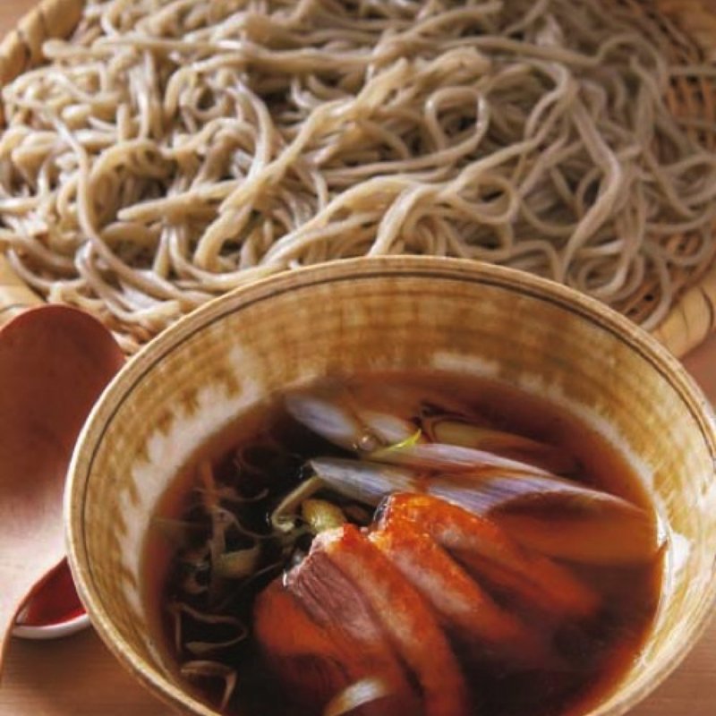 鴨汁(もりいろ )