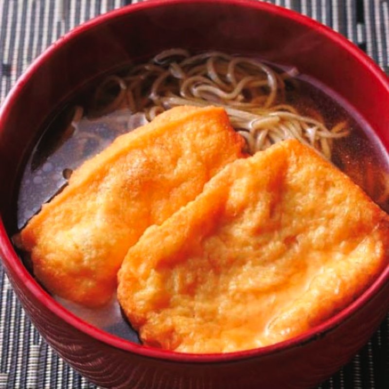 家製おあげそば(じゆうさん)