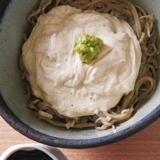 冷しゆば(蕎楽亭 もがみ )