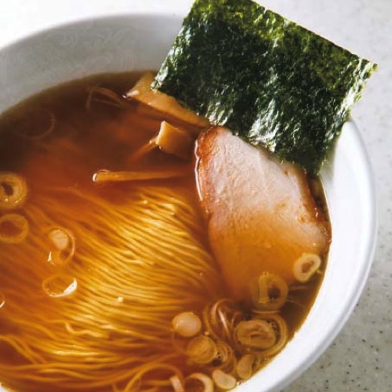 支那そば(支那そば たんたん亭)