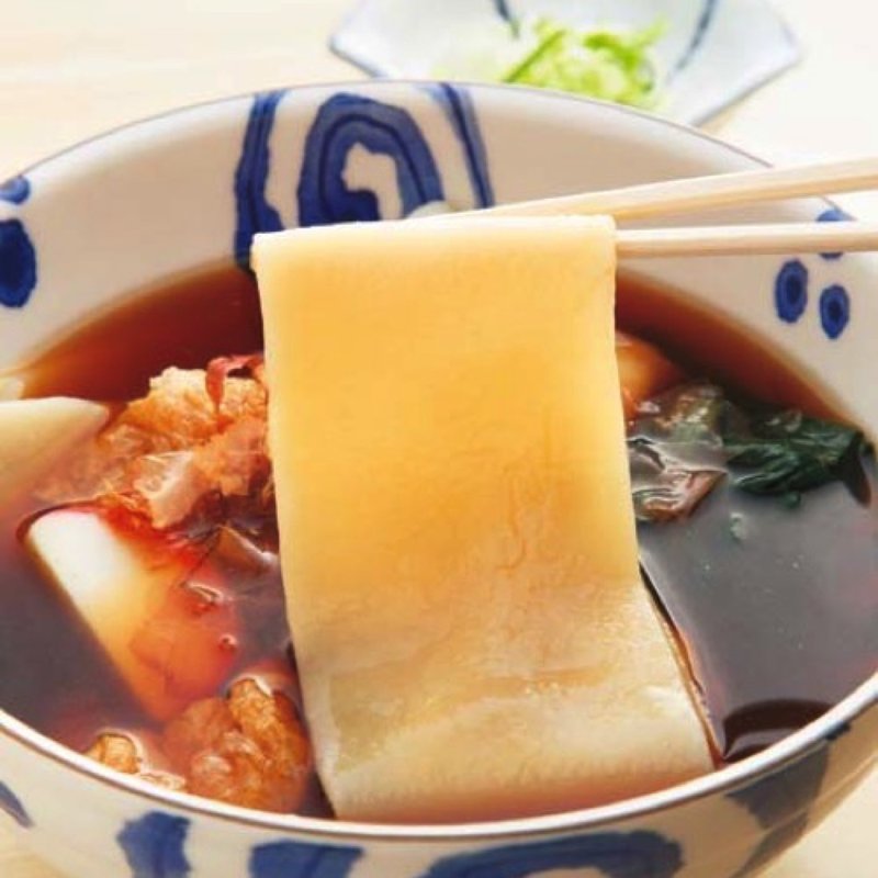 きしころ(手打ちきしめん 芳の家)