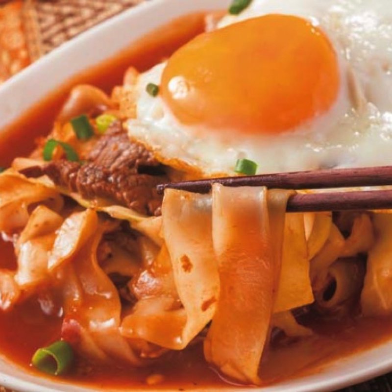 クイティウ・チャー・ポモアン(カンボジア料理 バイヨン)