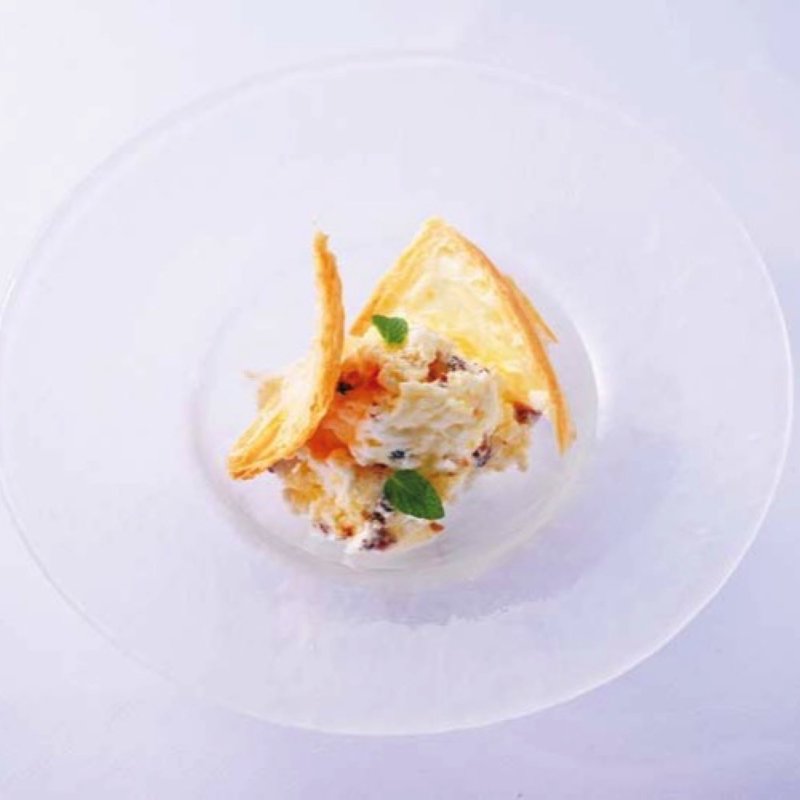 カッサータシチリアーナ(リストランテ・ヒロ チェントロ 丸ビル)