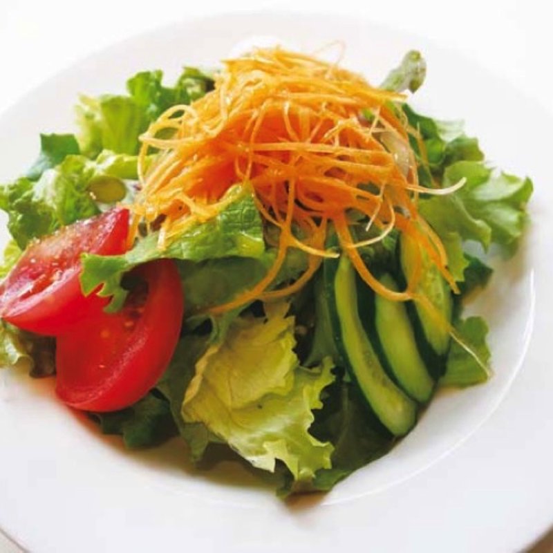 たっぷり野菜のサラダ(Ristoria Girasole)