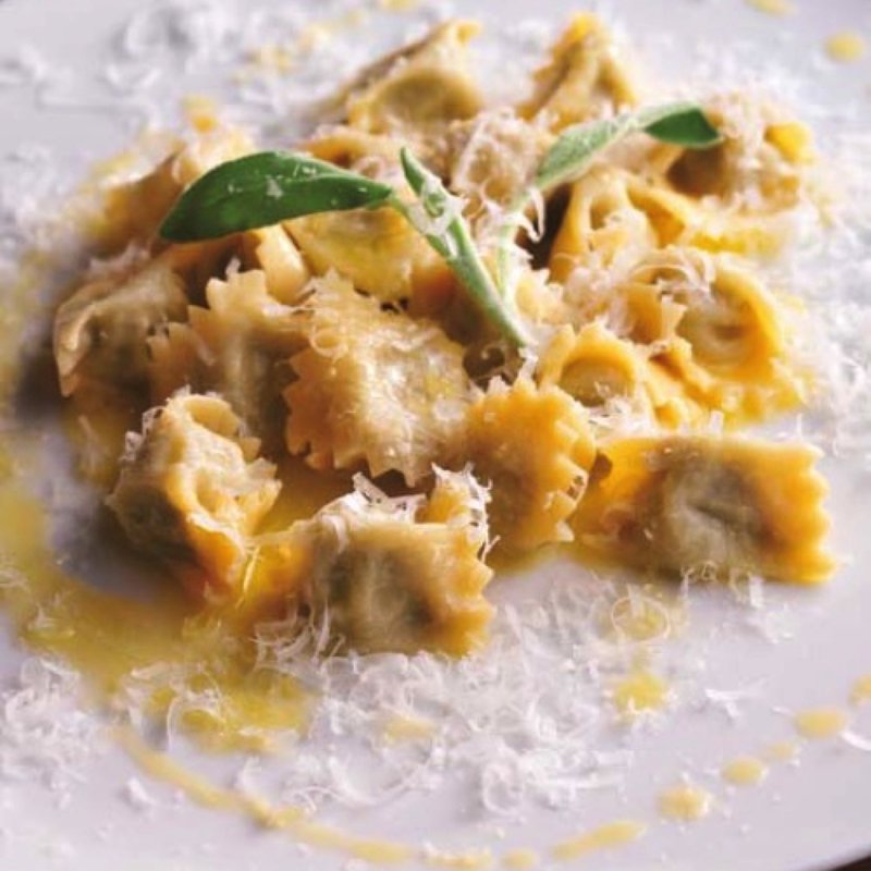 アニョロッティ・デル・プリン((La Fabbrica Della Pasta) Quel （クエル）)