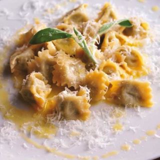 アニョロッティ・デル・プリン((La Fabbrica Della Pasta) Quel （クエル）)