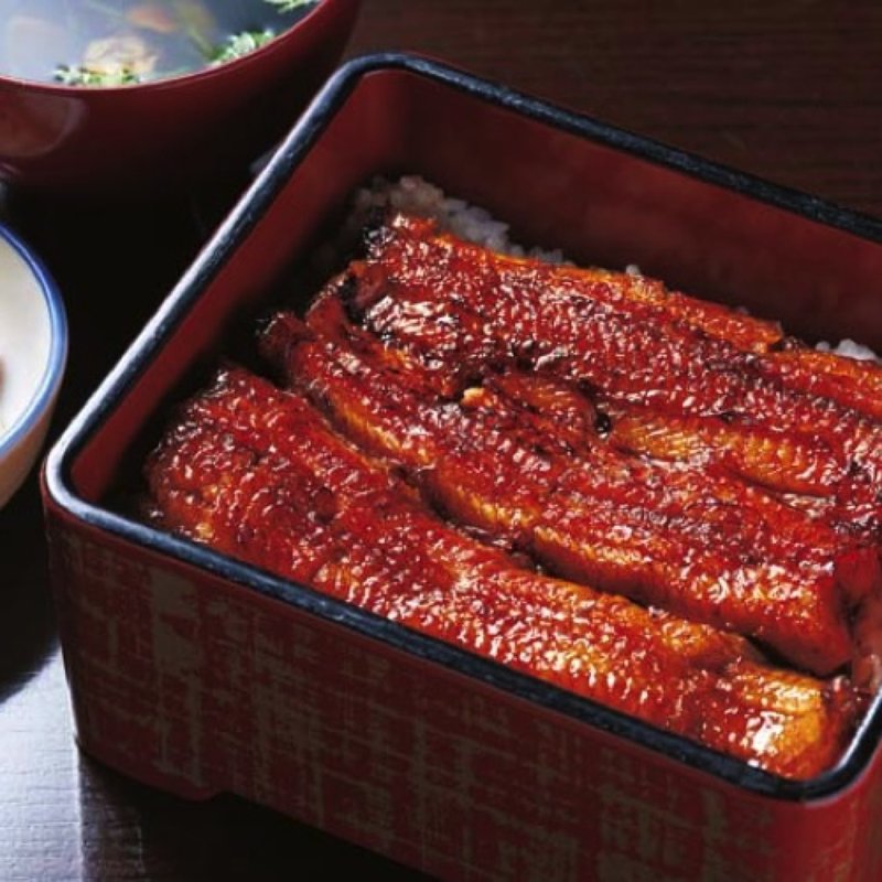 うな重（特）(梅田)