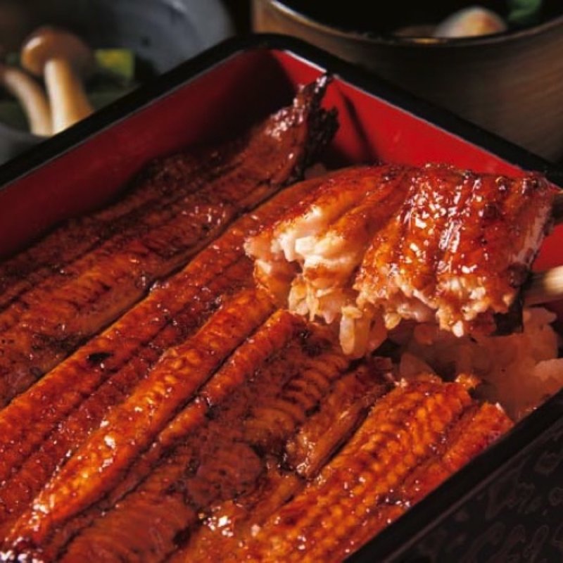 うな重（松）(うなぎ徳 銀座店)