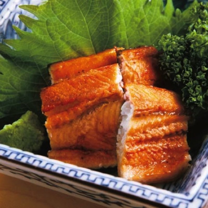 うなぎの薫製(炙一徹)