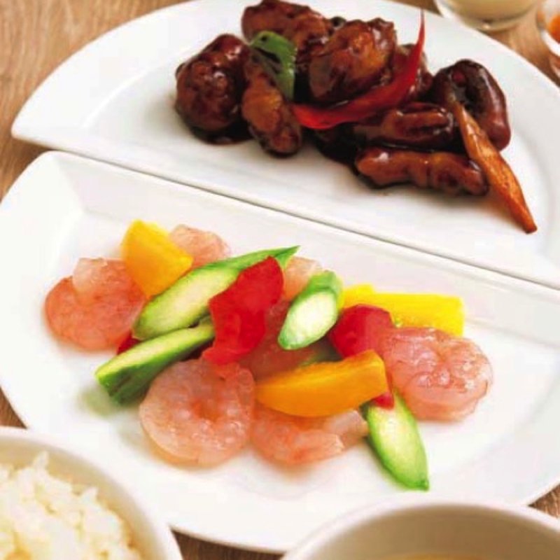 Cランチ(ChinaDining 羽龍 チャイナダイニング ウリュウ)